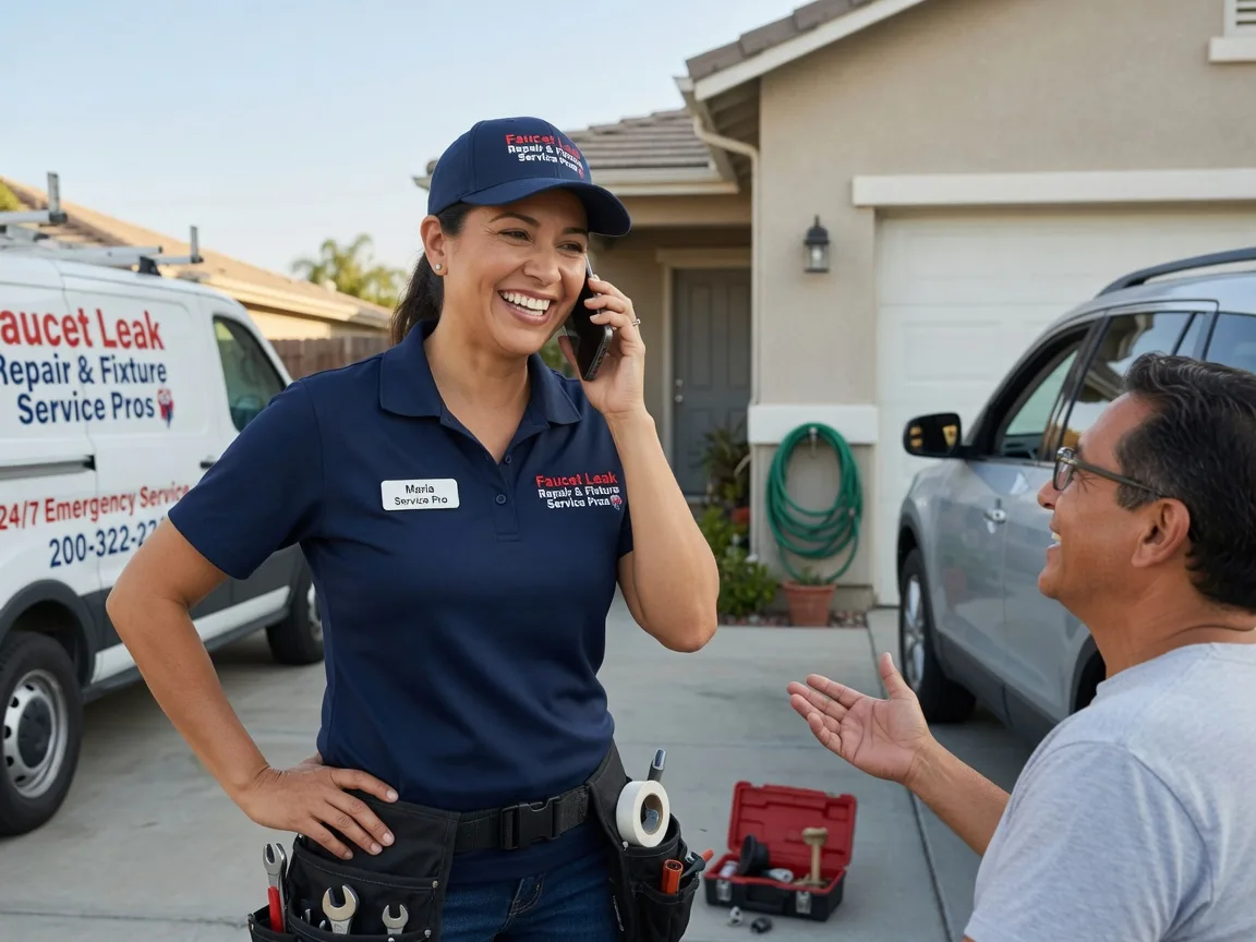 Faucet Repair Bloomingdale, GA FAQs